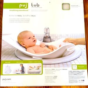 puj baby bath